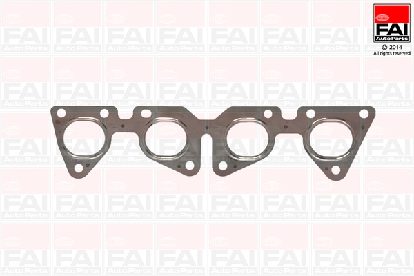 Gasket Set, exhaust manifold